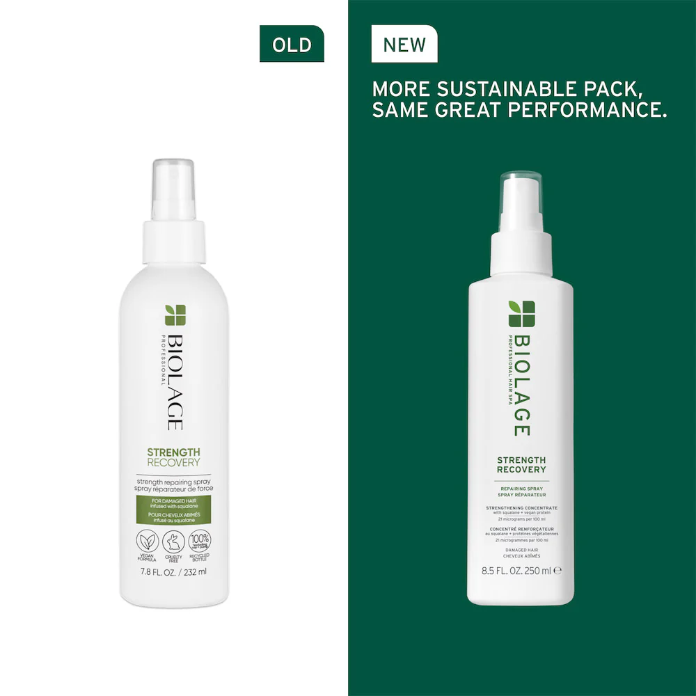 Strength Recovery Repairing Spray 250ml - Image 11