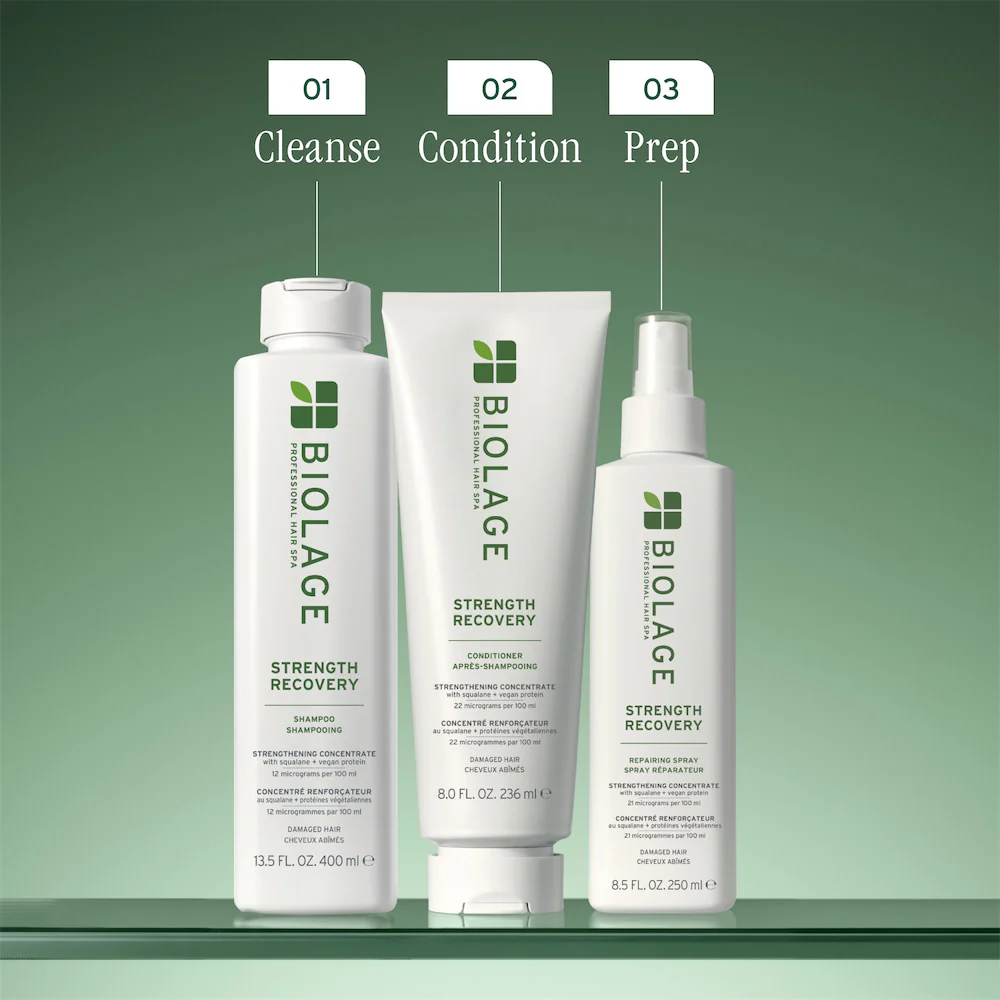 Strength Recovery Repairing Spray 250ml - Image 9
