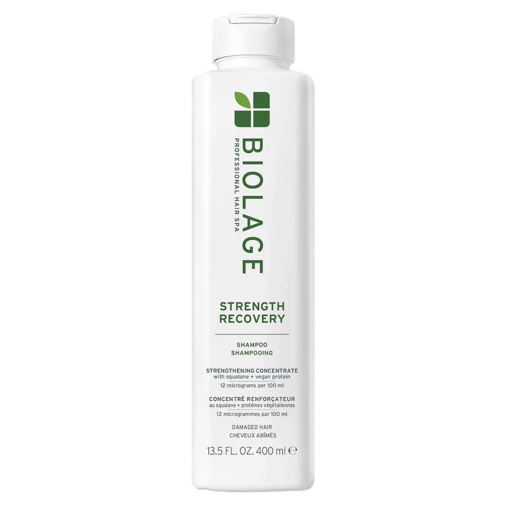Strength Recovery Shampoo 400ml