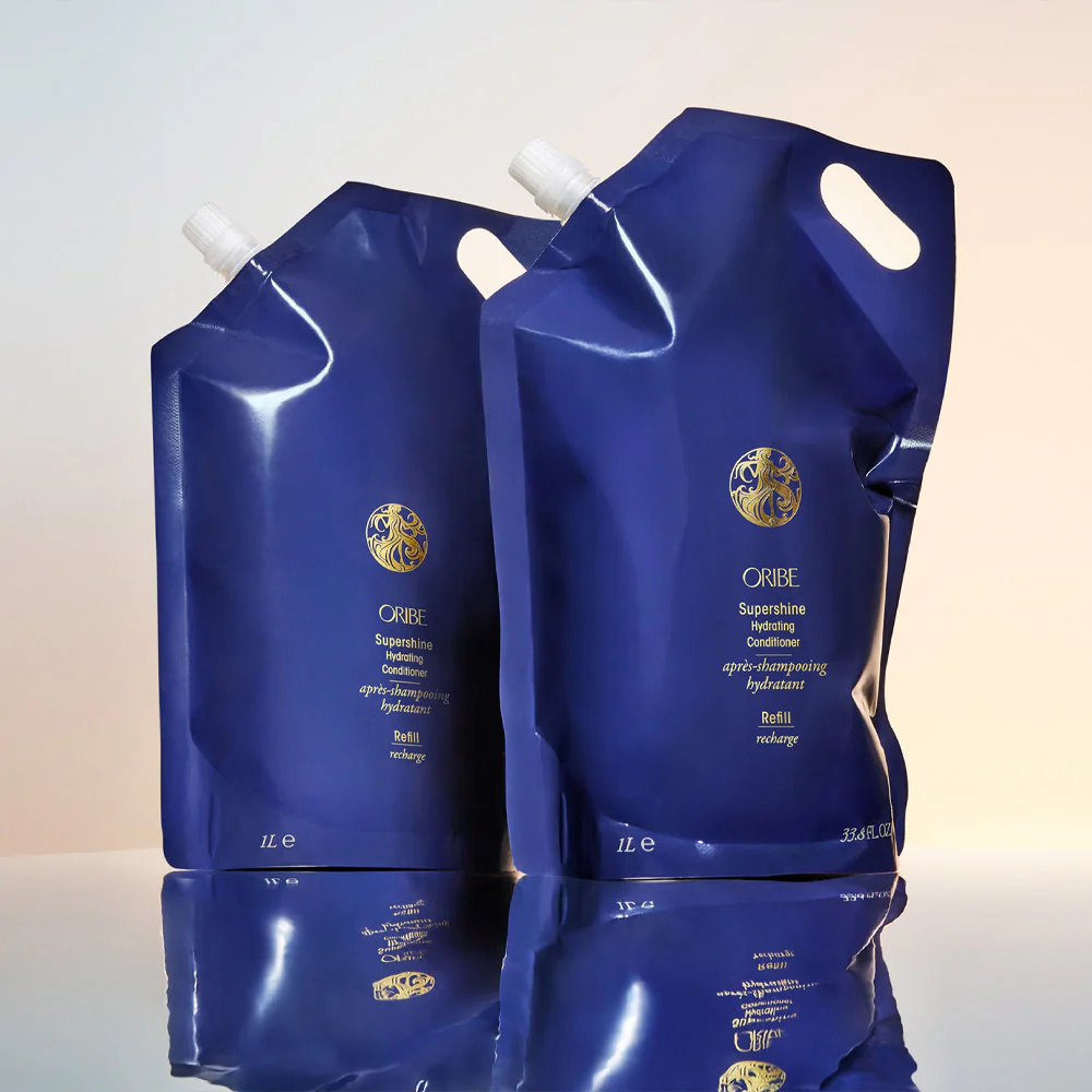 Supershine Hydrating Shampoo 1L Refill - Image 5