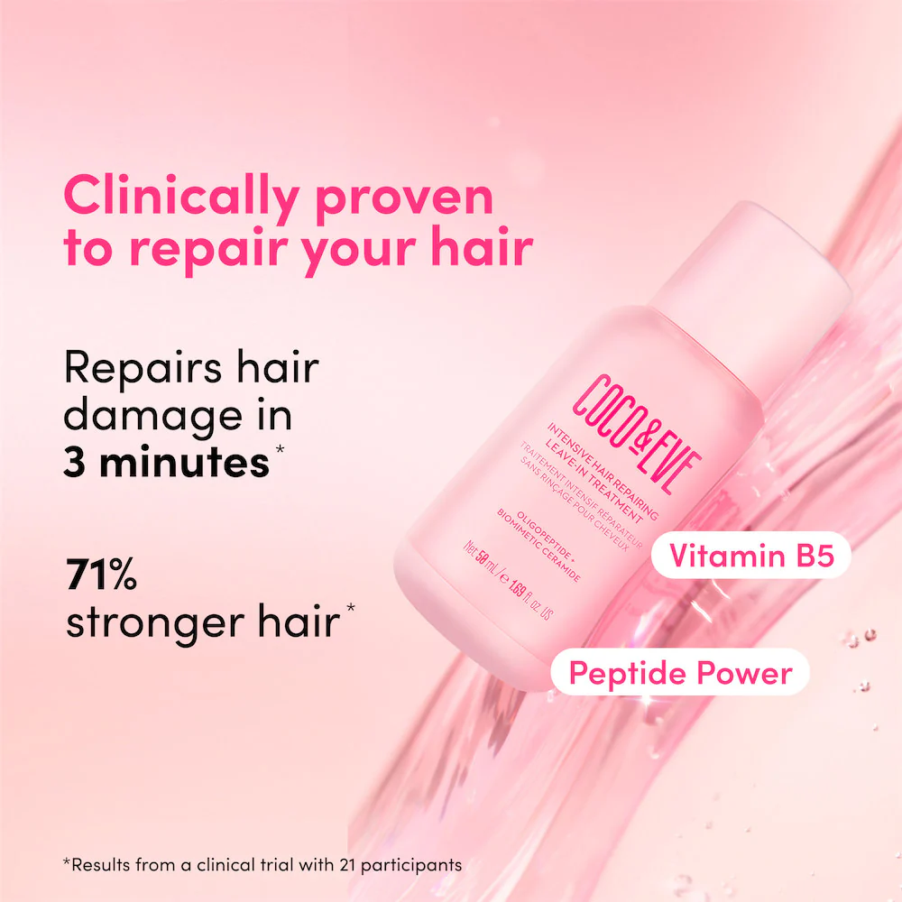 Sweet Repair Intensive Hair Repairing Leave-In Treatment 50mL - Image 4