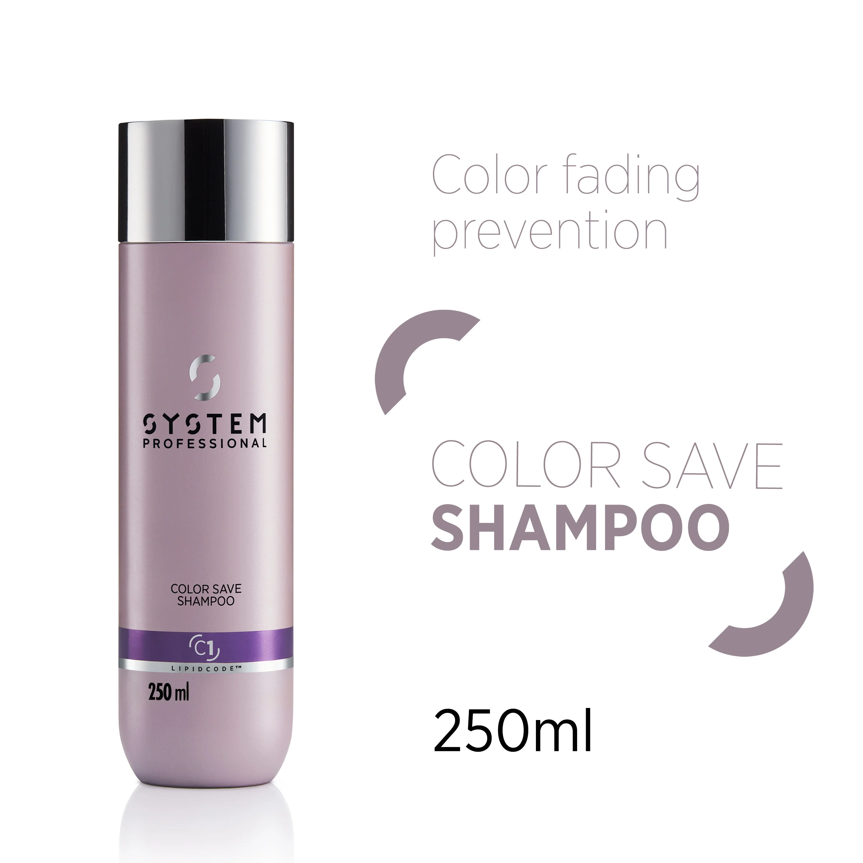 Color Save Shampoo 250ml - Image 2