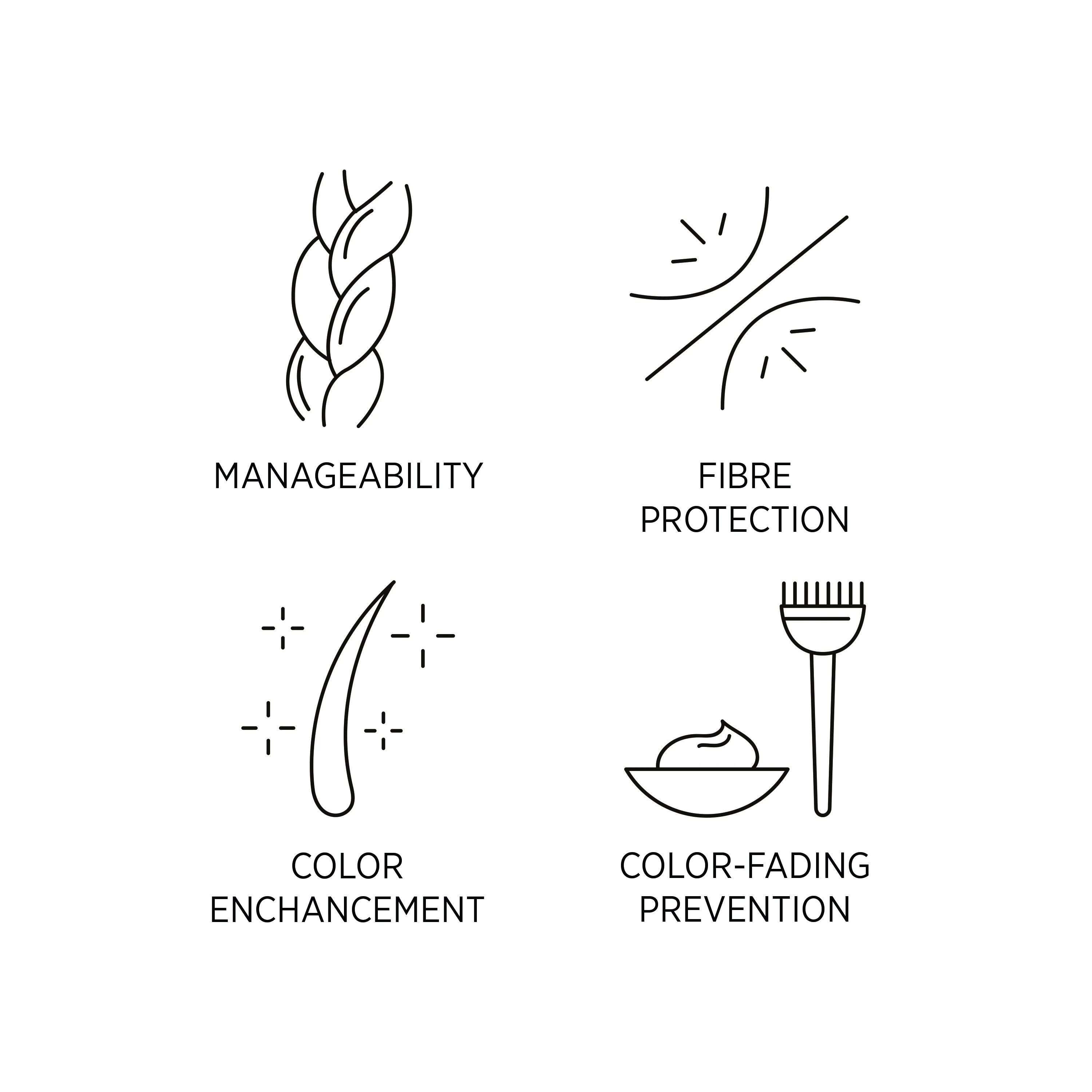 Color Save Shampoo 250ml - Image 6
