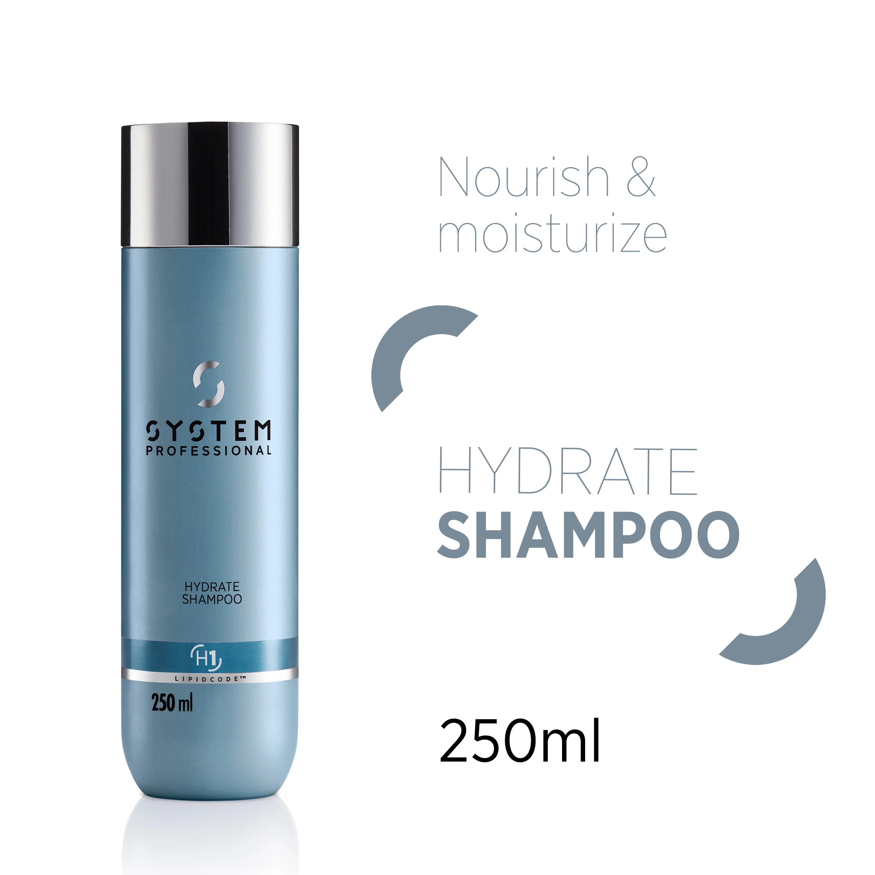 Hydrate Shampoo 250ml - Image 2