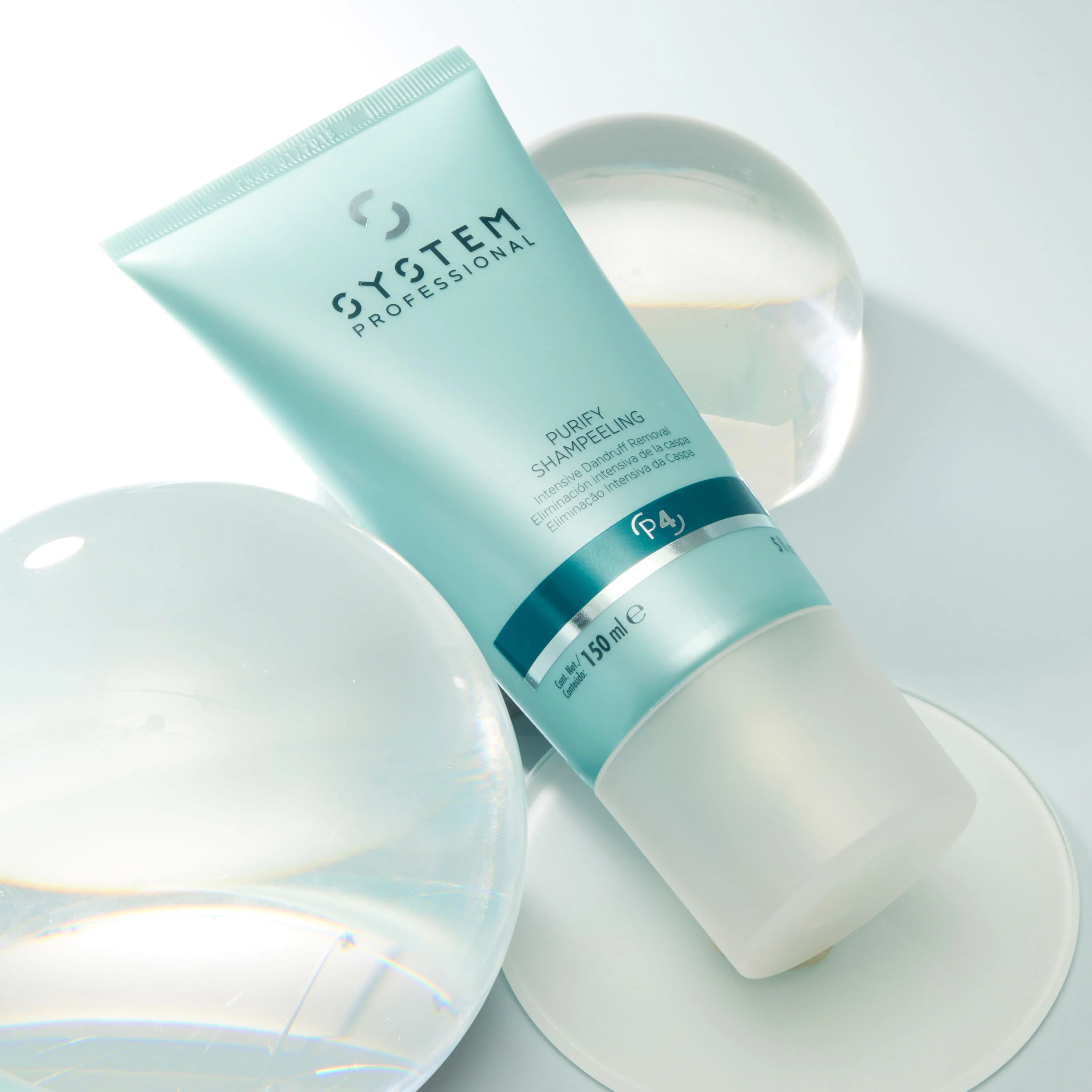 Purify Shampeeling 150ml - Image 3