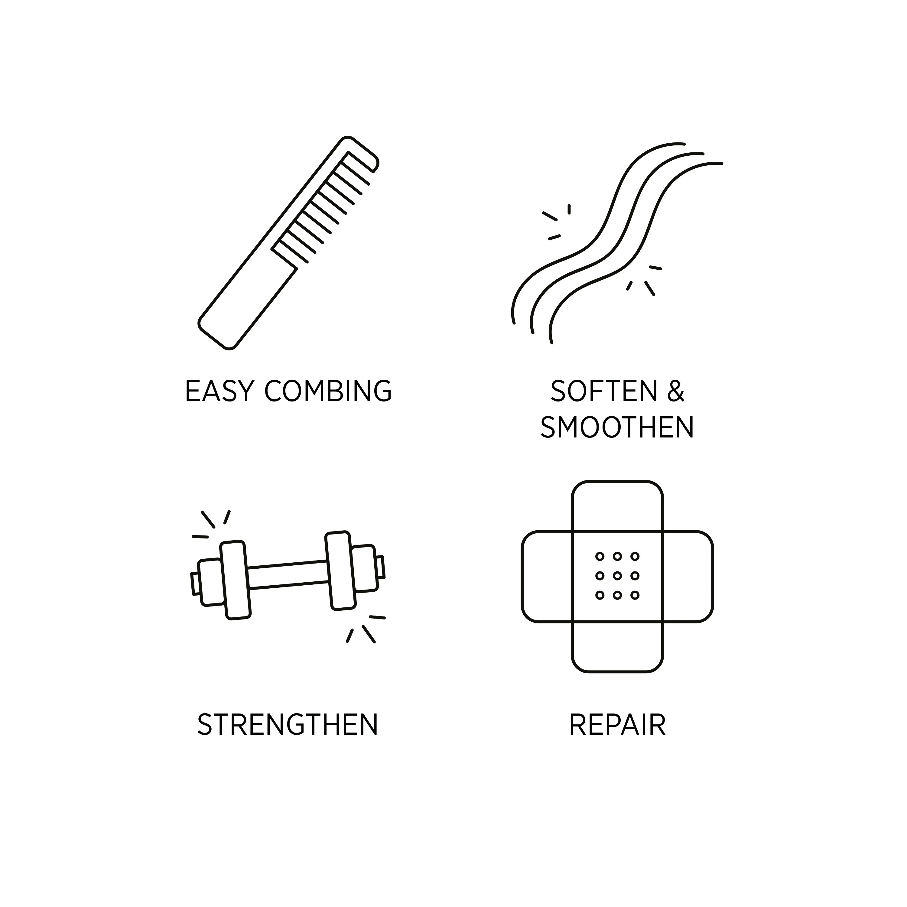 Repair Conditioner 200ml - Image 4