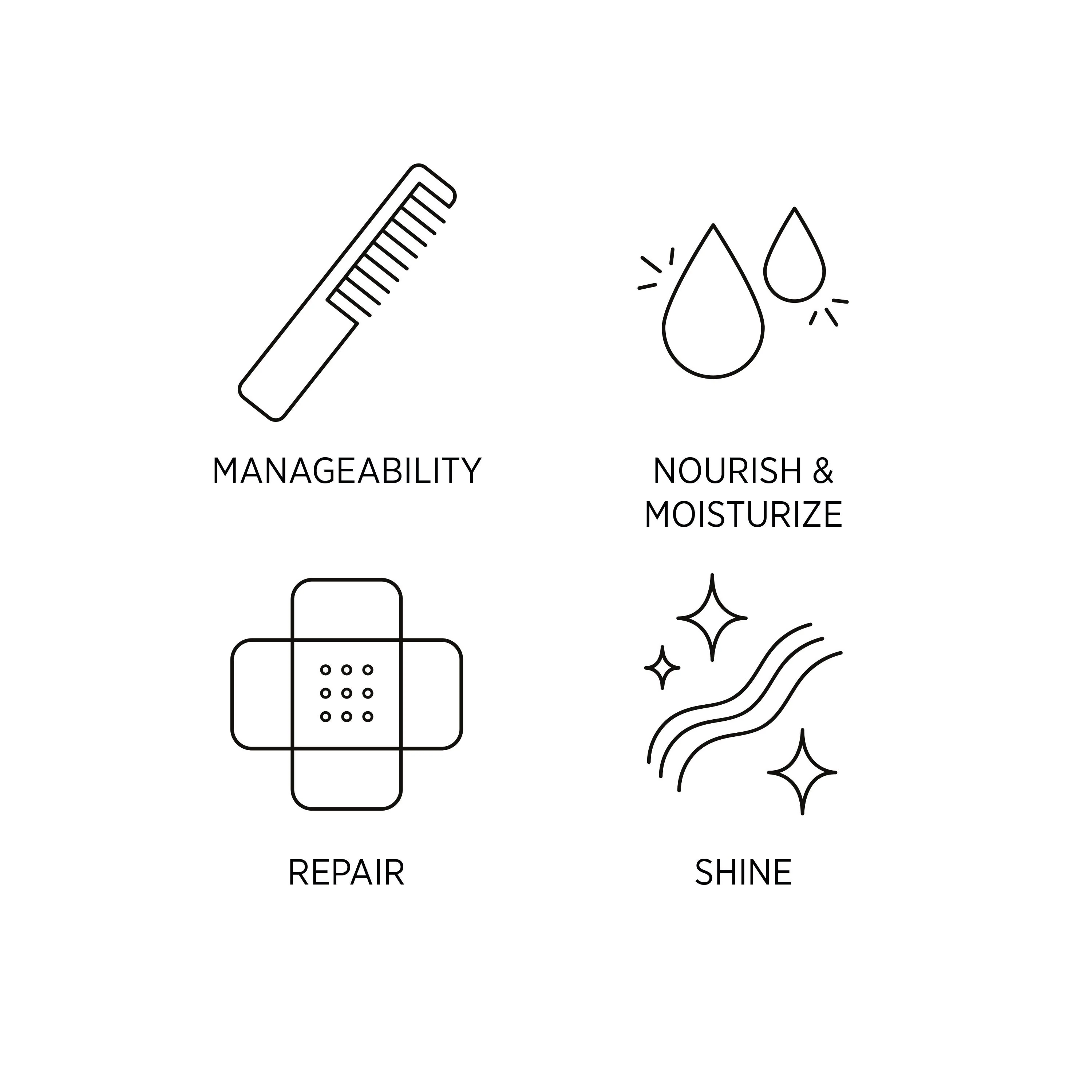Solar Hydro-Repair Conditioner 200ml - Image 3