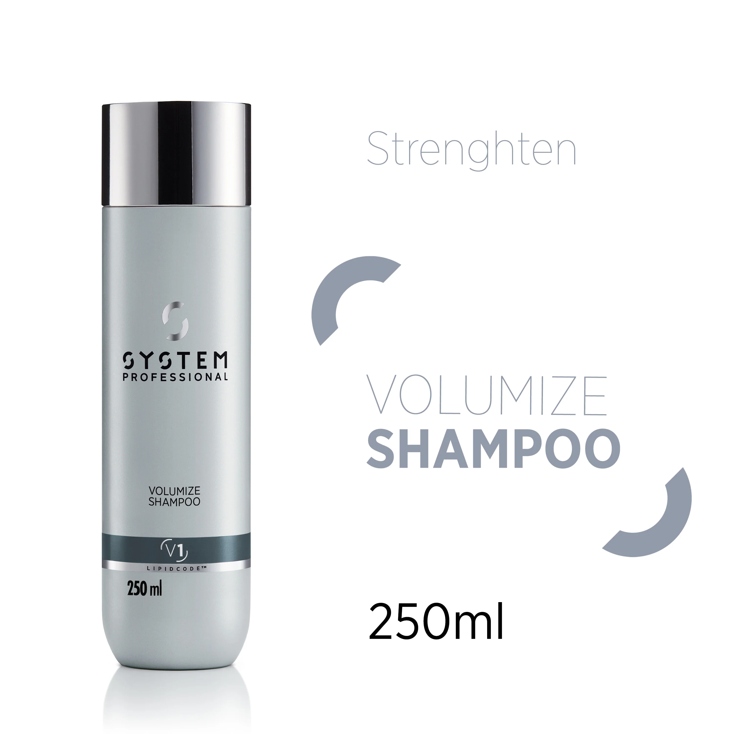 Volumize Shampoo 250ml - Image 2
