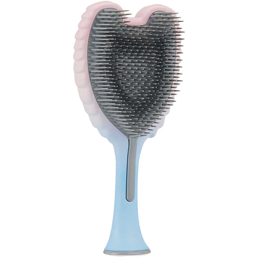 2.0 Matt Satin Hairbrush Pink/Blue - Image 2