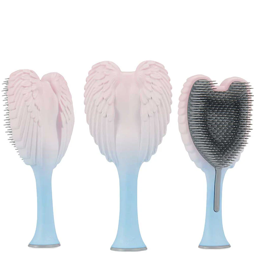 2.0 Matt Satin Hairbrush Pink/Blue - Image 4