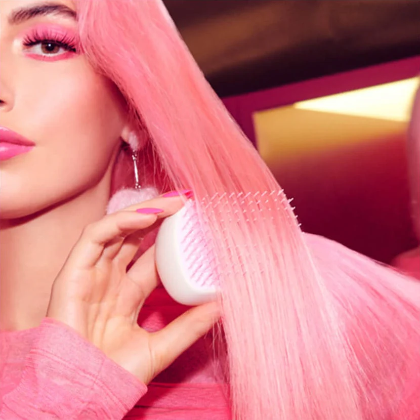 Compact Styler Holographic Pink - Image 3