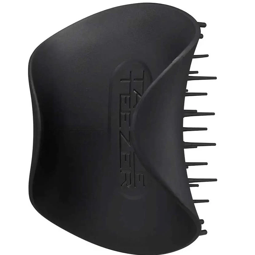 Scalp Exfoliator & Massager- Onyx Black - Image 2