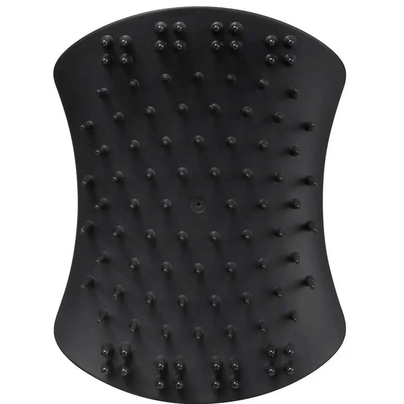 Scalp Exfoliator & Massager- Onyx Black - Image 3