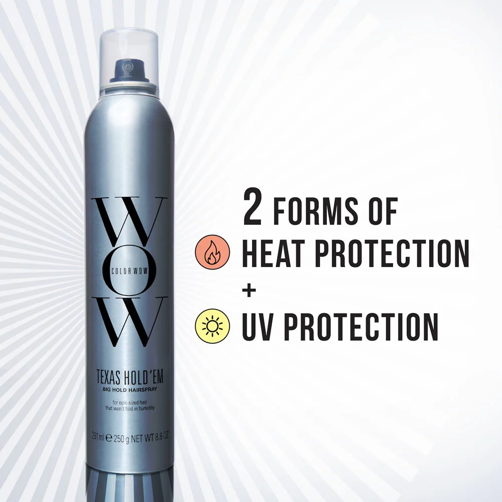 Texas Hold Em Hairspray 295ml - Image 3