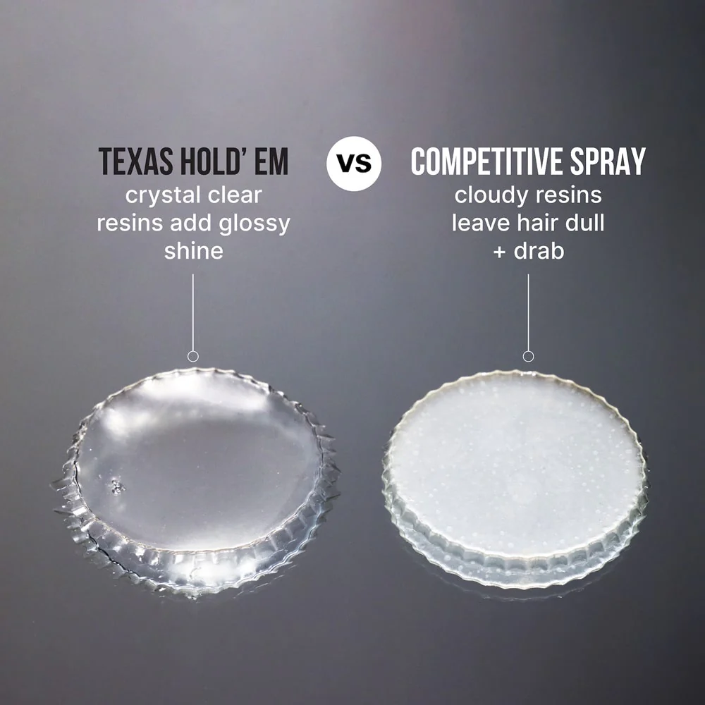 Texas Hold Em Hairspray 295ml - Image 5