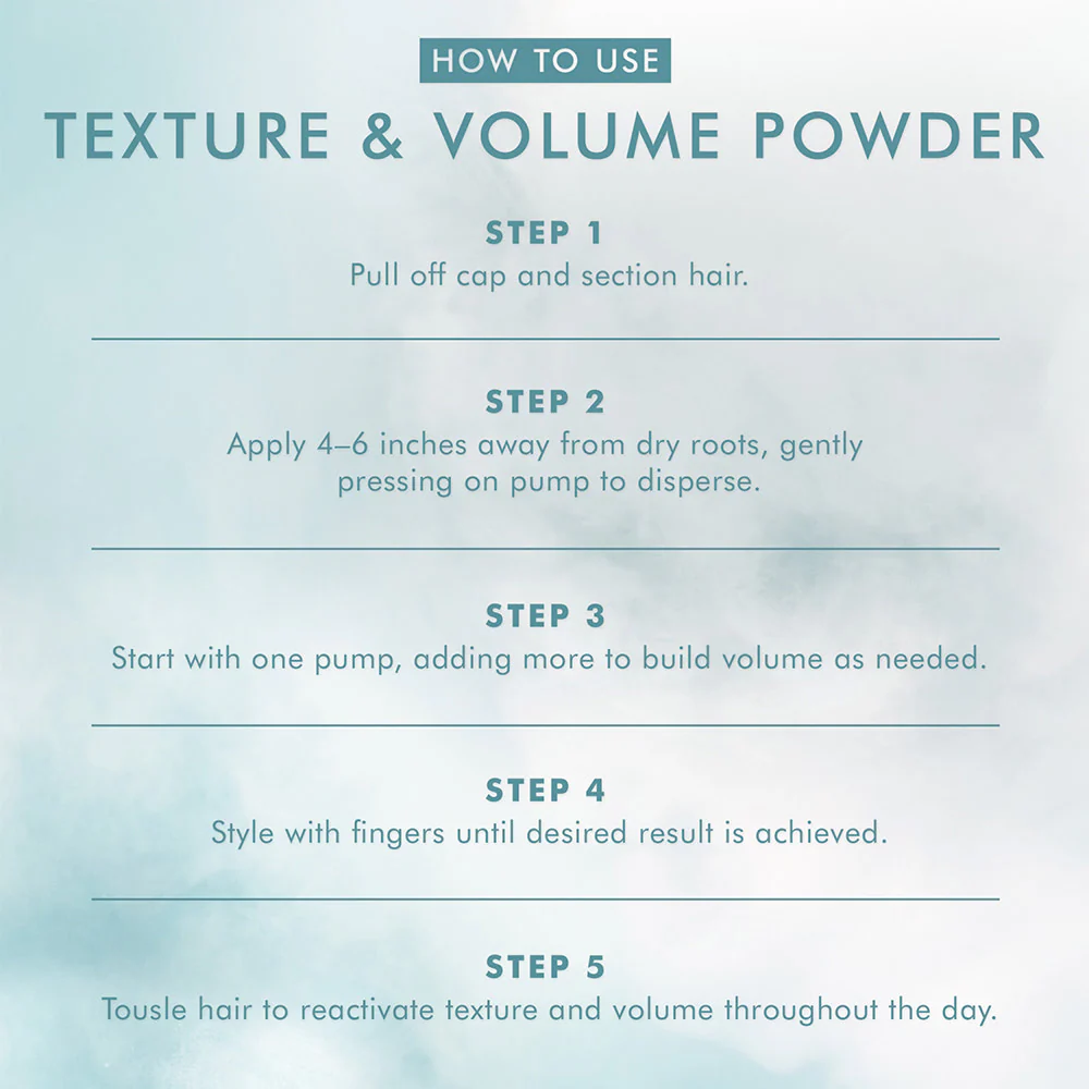 Moroccanoil Texture & Volume Powder 8g - Image 6