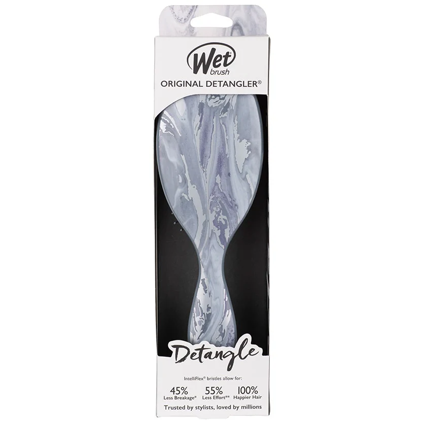Metallic Marble - Silver - Image 2