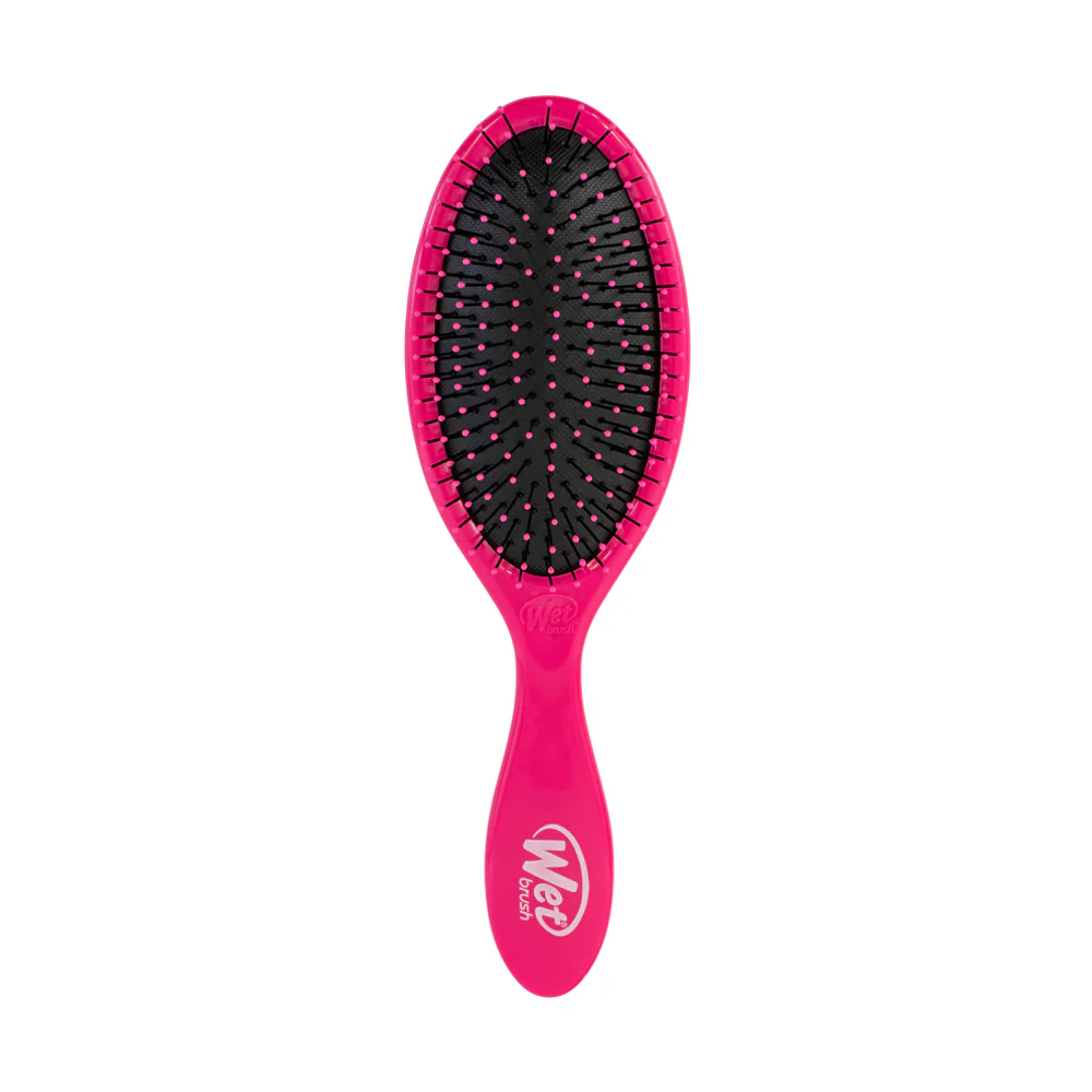Detangling Brush - Pink