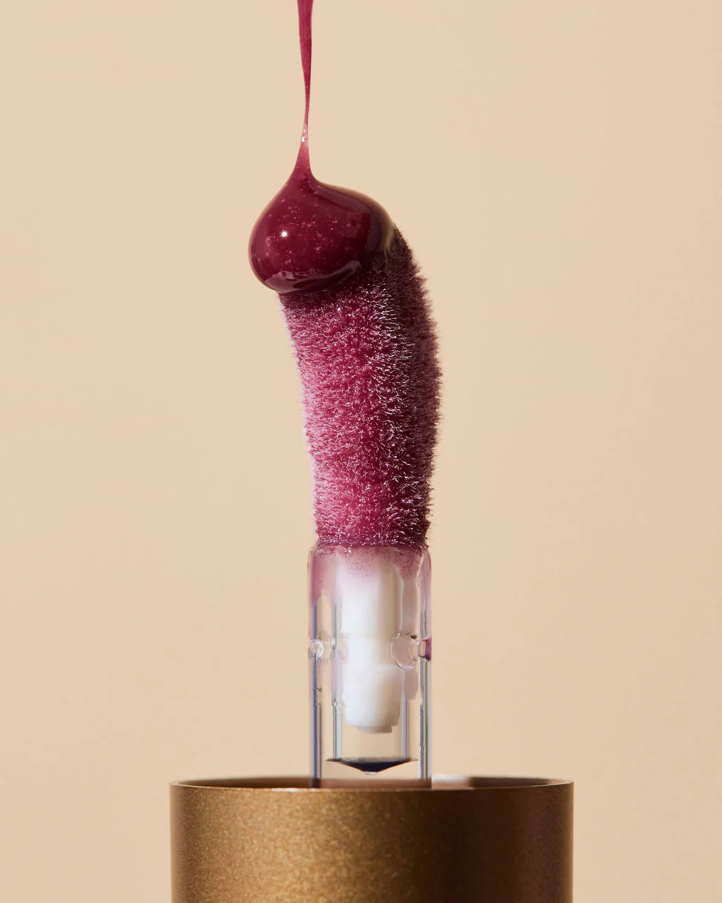 Tinted Lip Oil 10mL - Mulberry - Image 3
