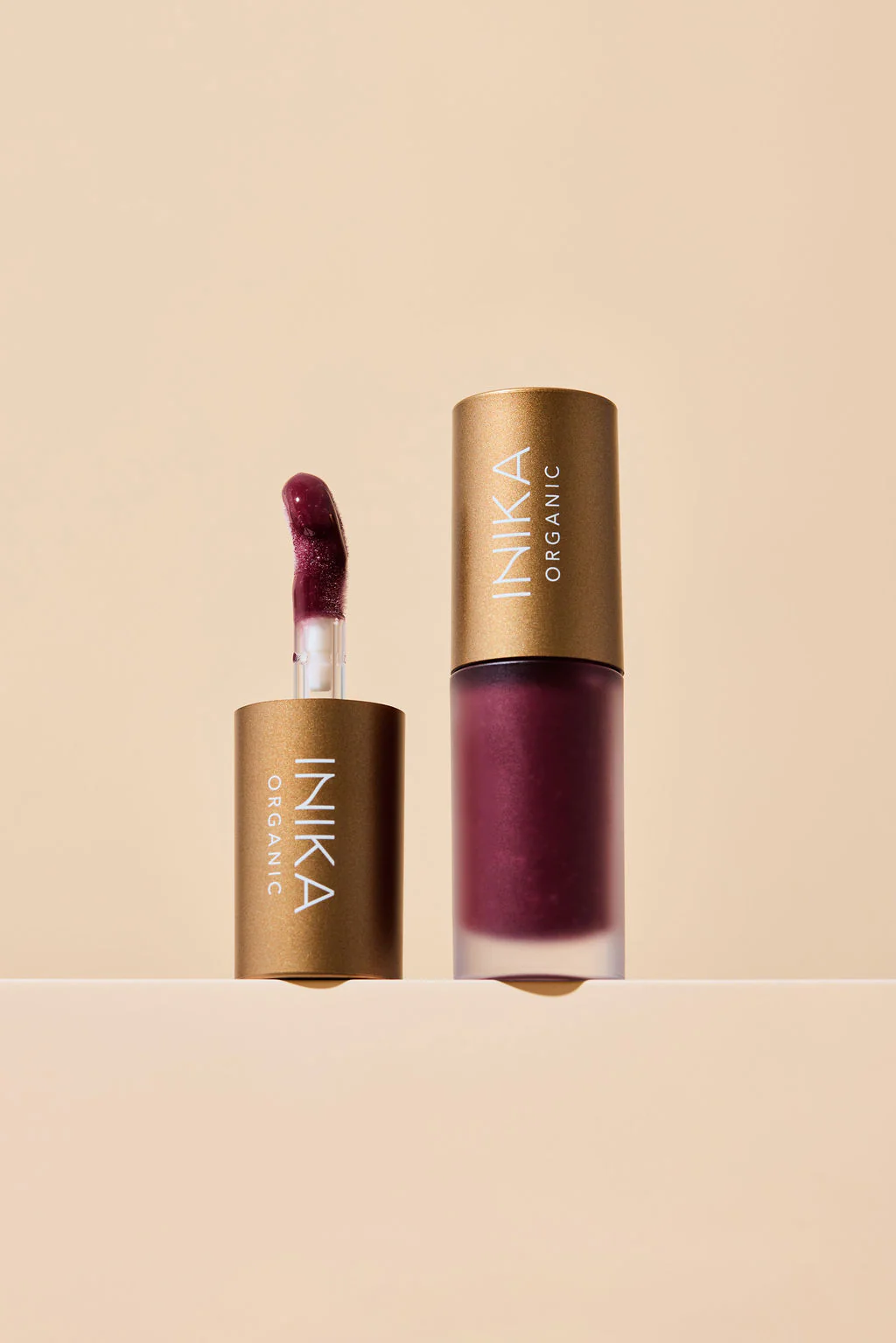 Tinted Lip Oil 10mL - Mulberry - Image 5