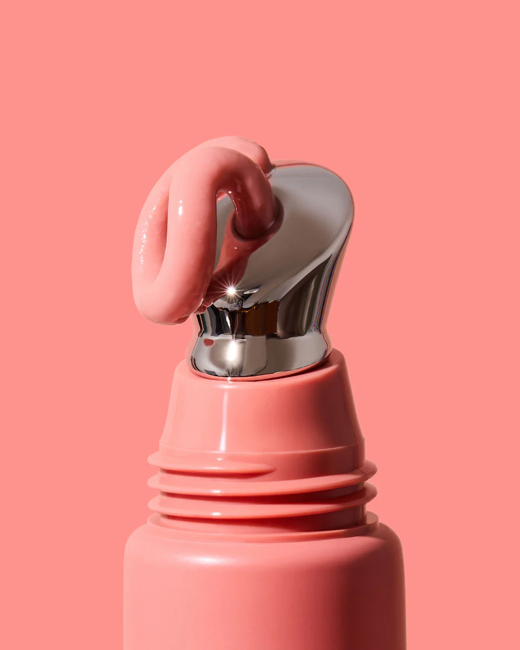 Tinted Lip Serum 10mL - Blush - Image 4