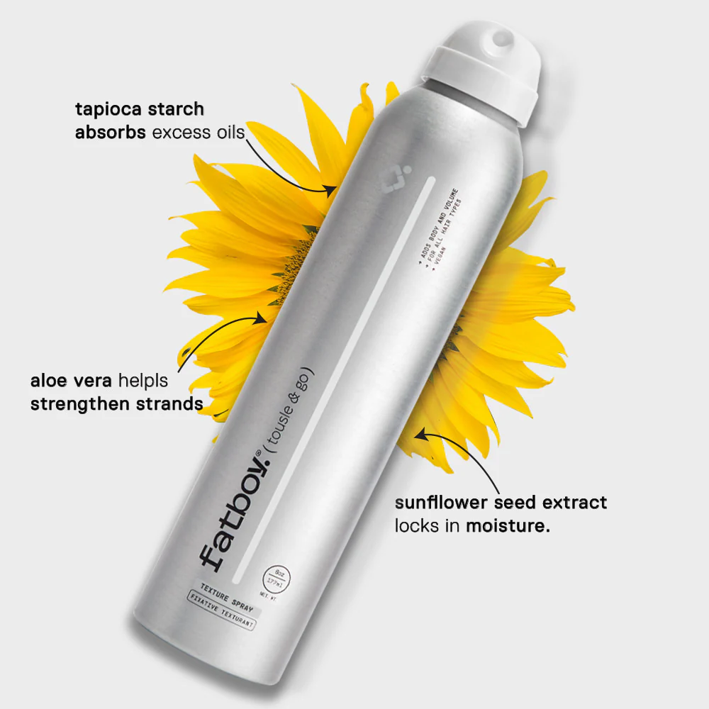 Tousle & Go Texture Spray 177ml - Image 2