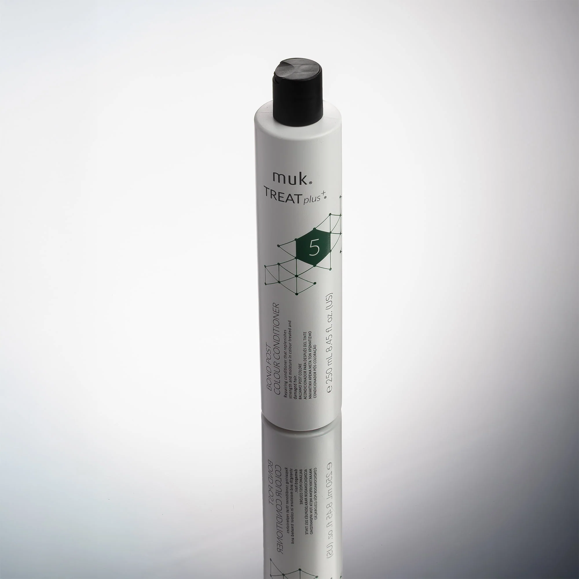 Treat plus+ Bond Post Colour Conditioner 250ml - Image 9