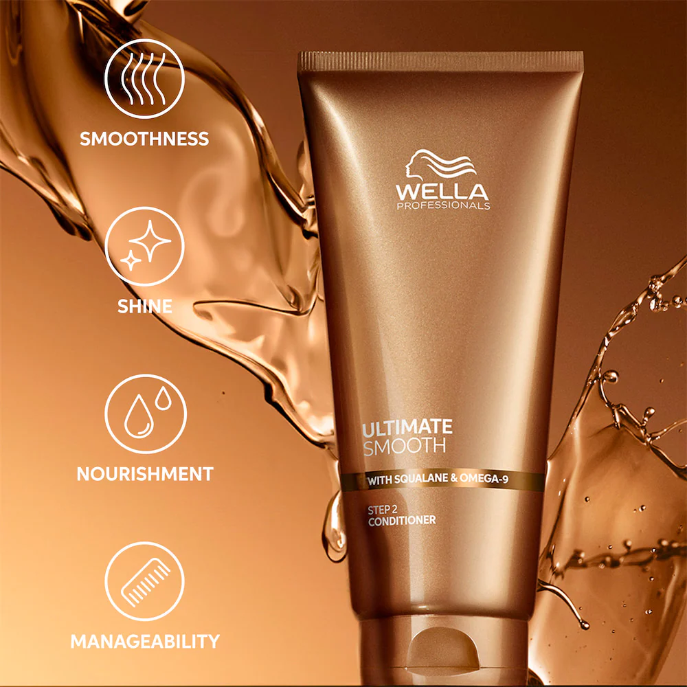 Ultimate Smooth Conditioner 1L - Image 2