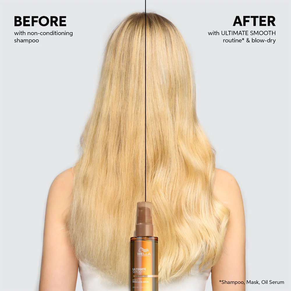 Ultimate Smooth Miracle Oil Serum 100ml - Image 2