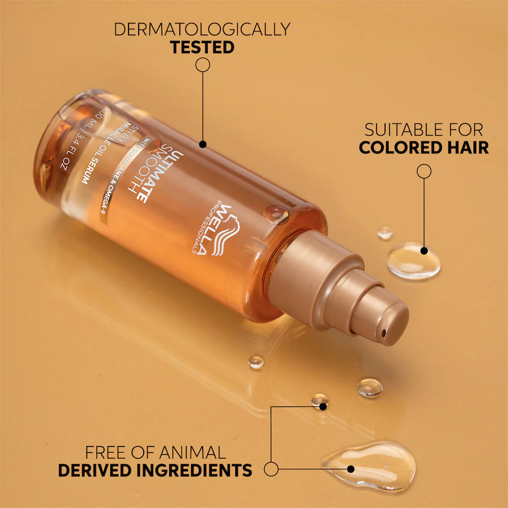 Ultimate Smooth Miracle Oil Serum 30ml - Image 6