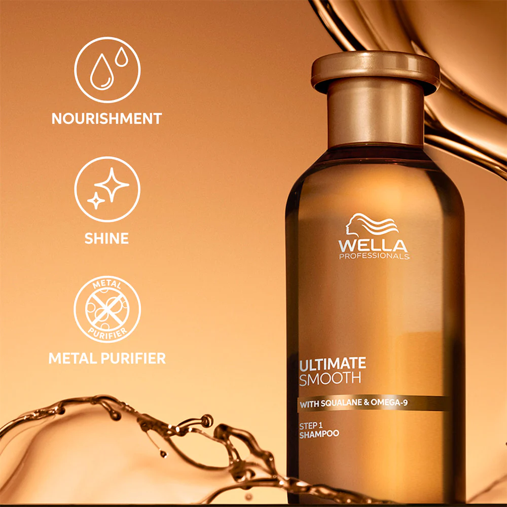 Ultimate Smooth Shampoo 1L - Image 2