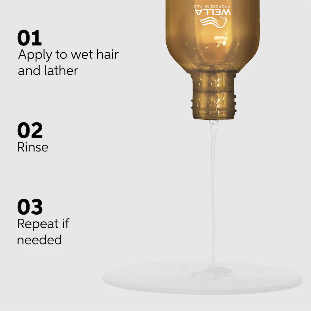 Ultimate Smooth Shampoo 1L - Image 4