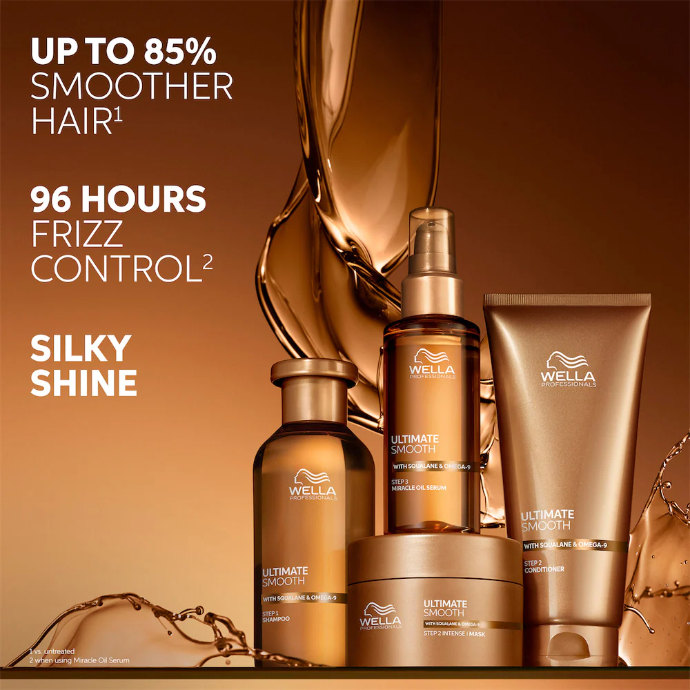 Ultimate Smooth Shampoo 1L - Image 5