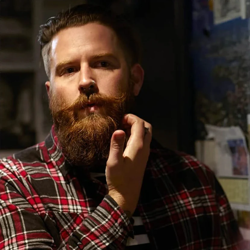 Beard Balm 100ml - Image 3