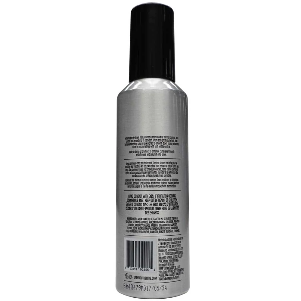 Control Cream 120ml - Image 3