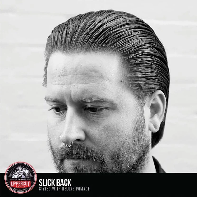 Deluxe Pomade 100ml - Image 4