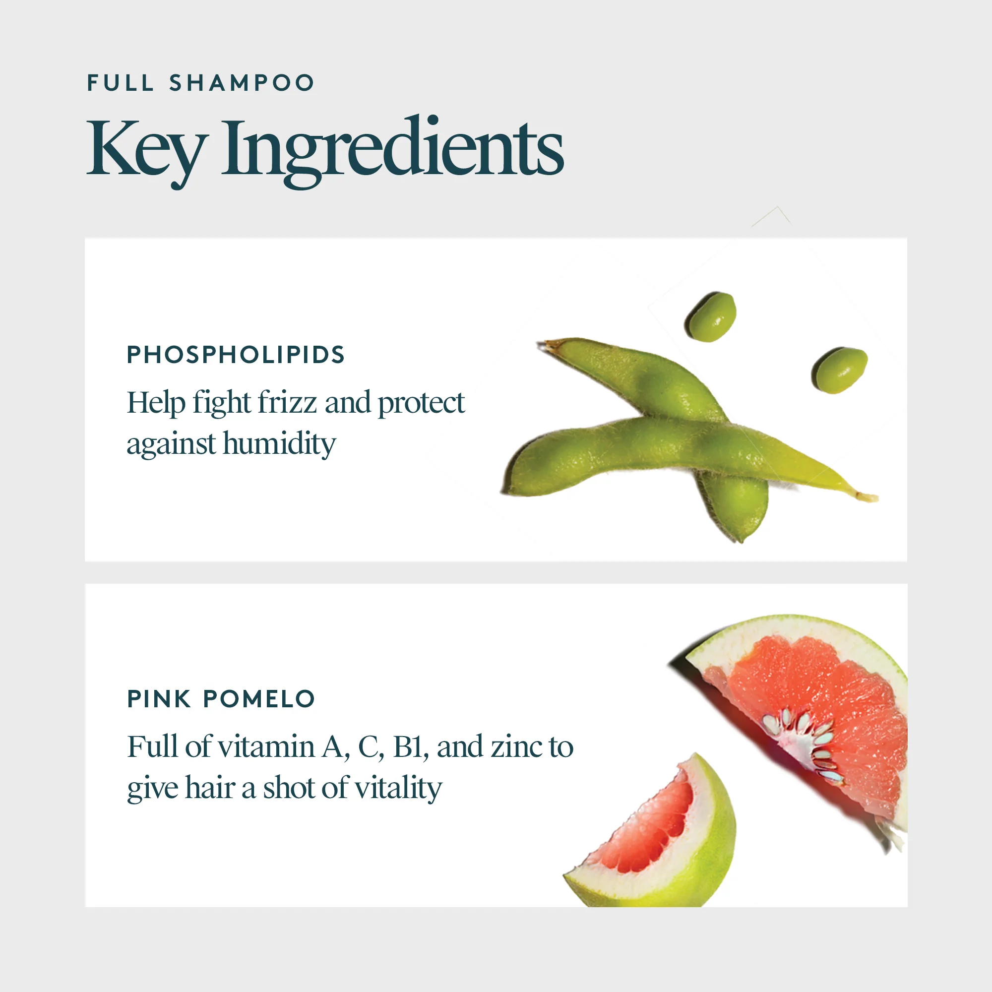 Full Shampoo 240ml - Image 9