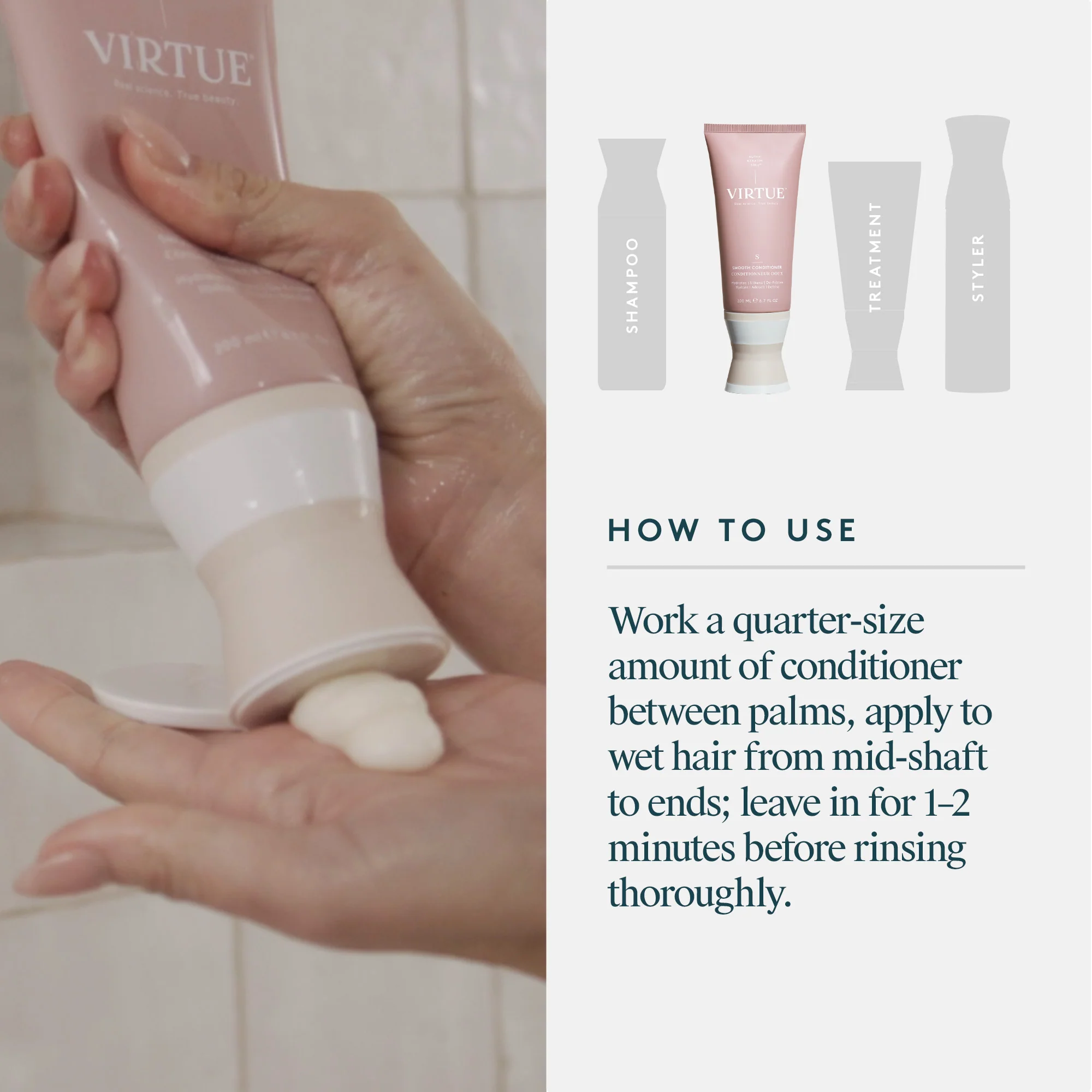 Smooth Conditioner 200ml - Image 8