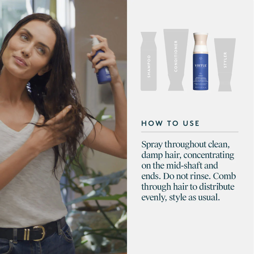 Strength & Shield Leave in Conditioner 150ml - Image 10