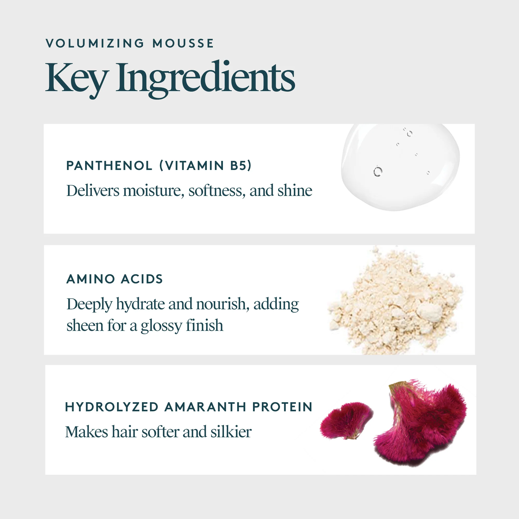 Volumizing Mousse - Image 9