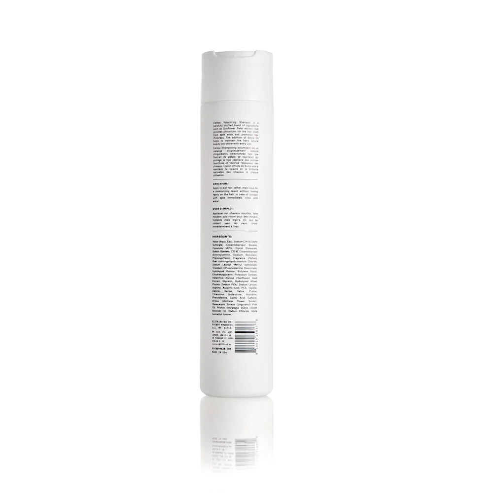 Volumizing Shampoo 295ml - Image 3