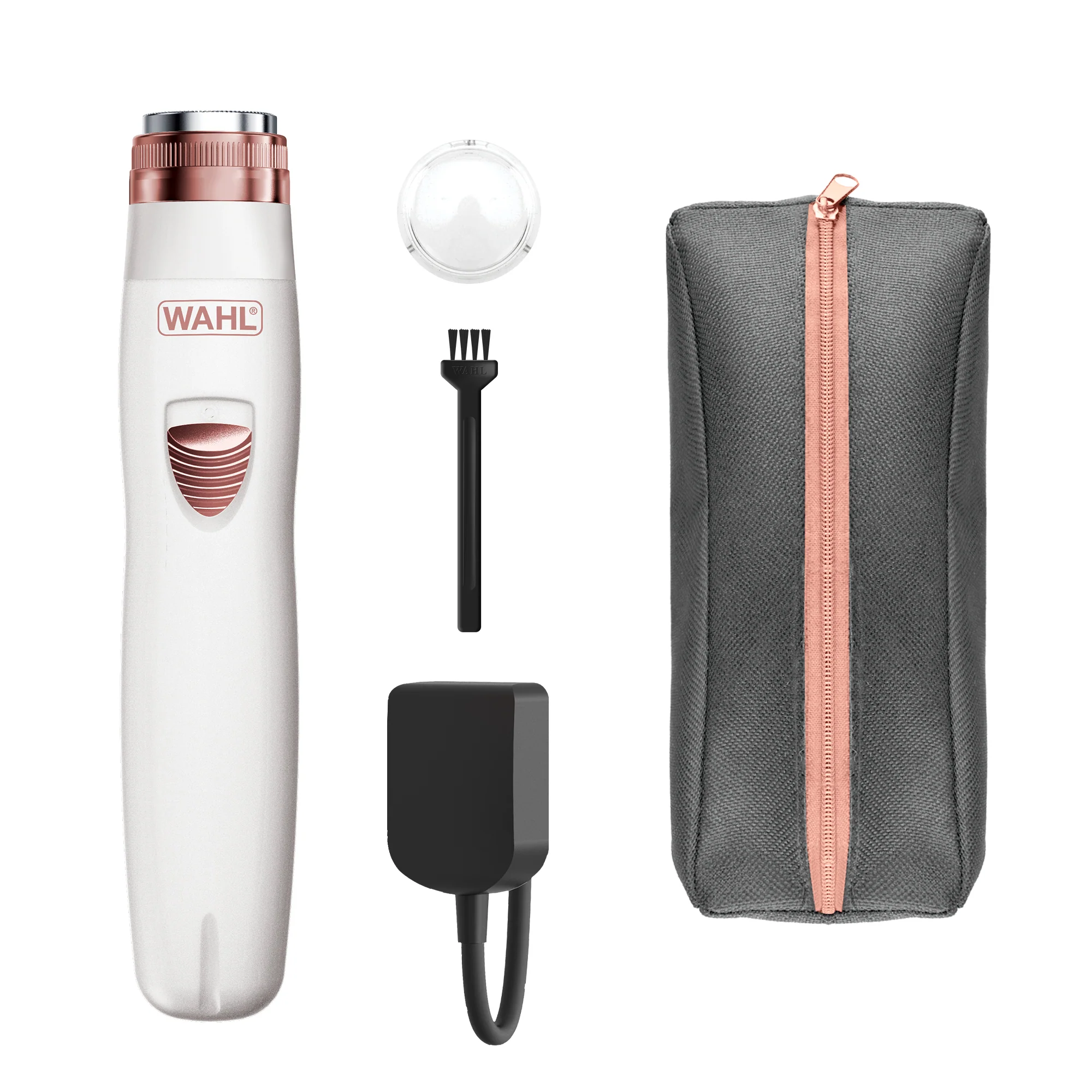 Rechargeable Facial Hair Remover - Image 3