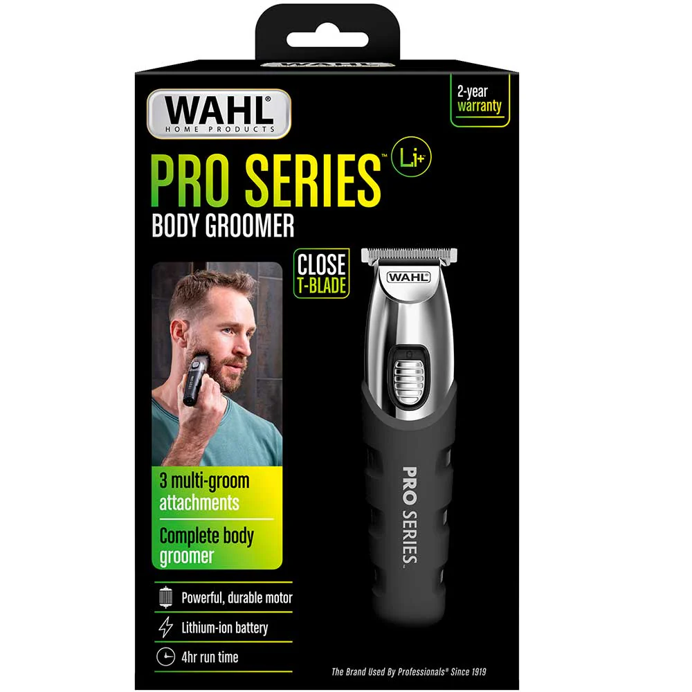 Series Trimmer Body Groomer - Image 3