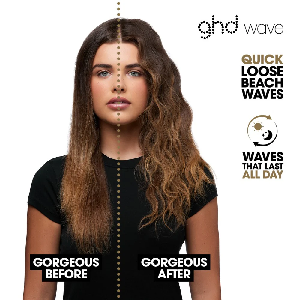 Wave Triple Barrel Hair Waver - Image 7