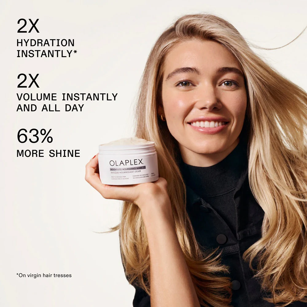 Weightless Nourishing Mask 200ml - Image 5
