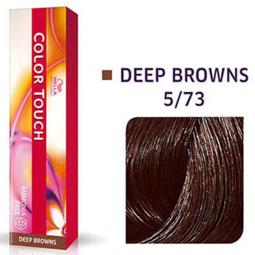 Color Touch 60ml Deep Browns 5/73 - Image 2