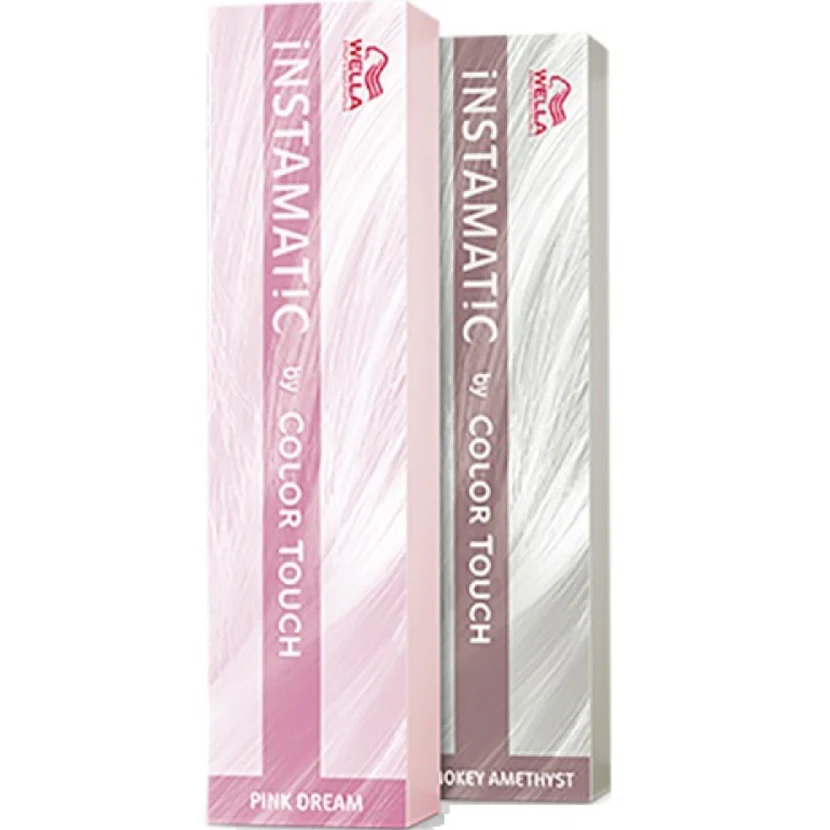 Color Touch 60ml Instamatics - Clear Dust
