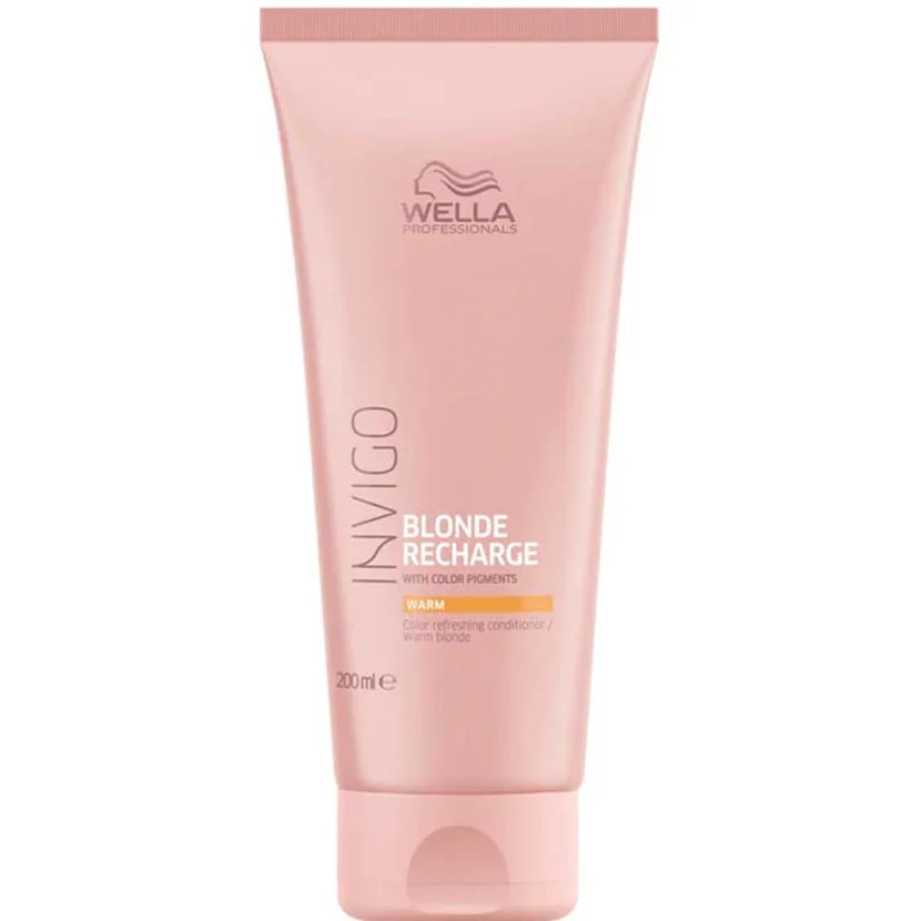 Invigo Blonde Recharge Warm Refreshing Conditioner