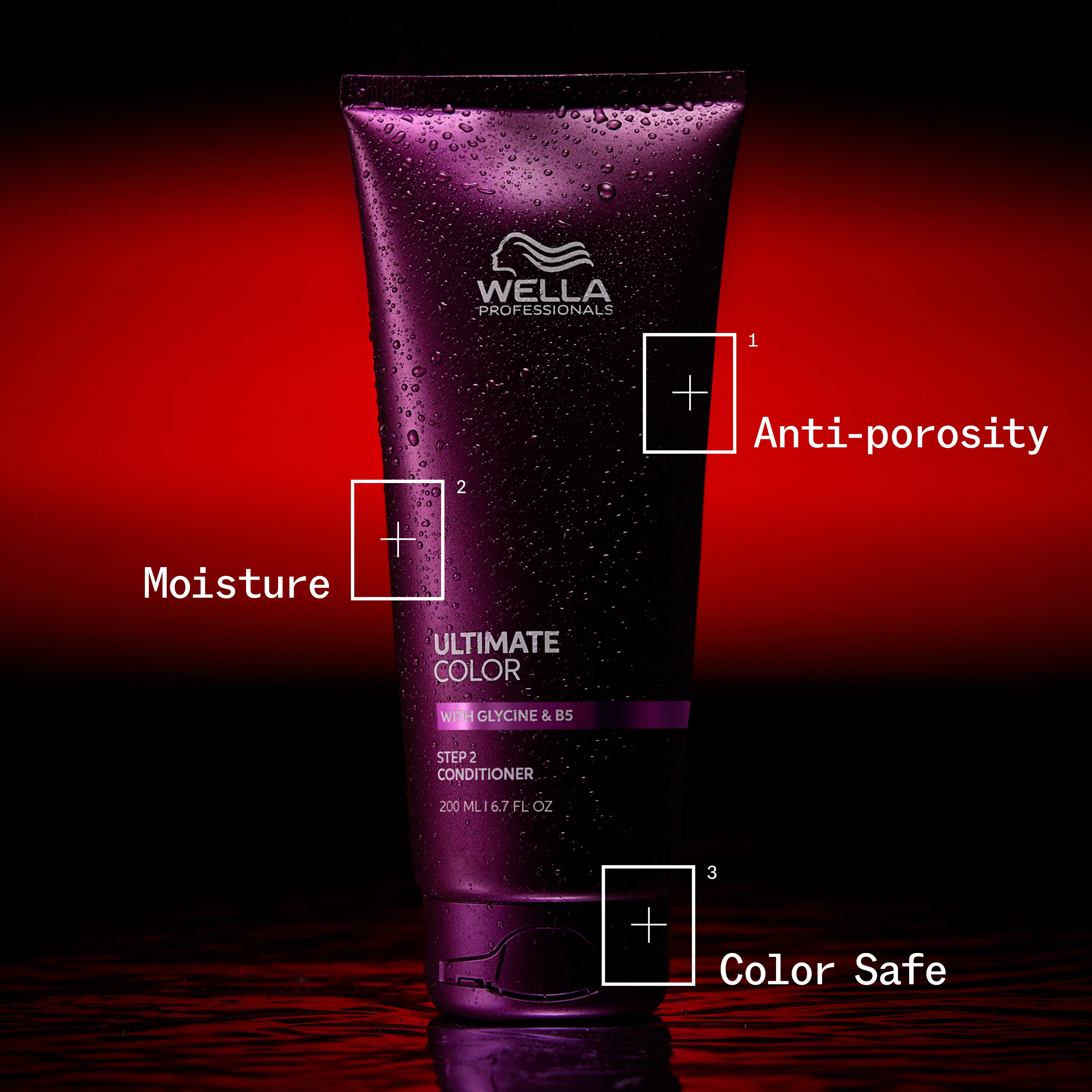 Ultimate Color Conditioner 75ml - Image 4