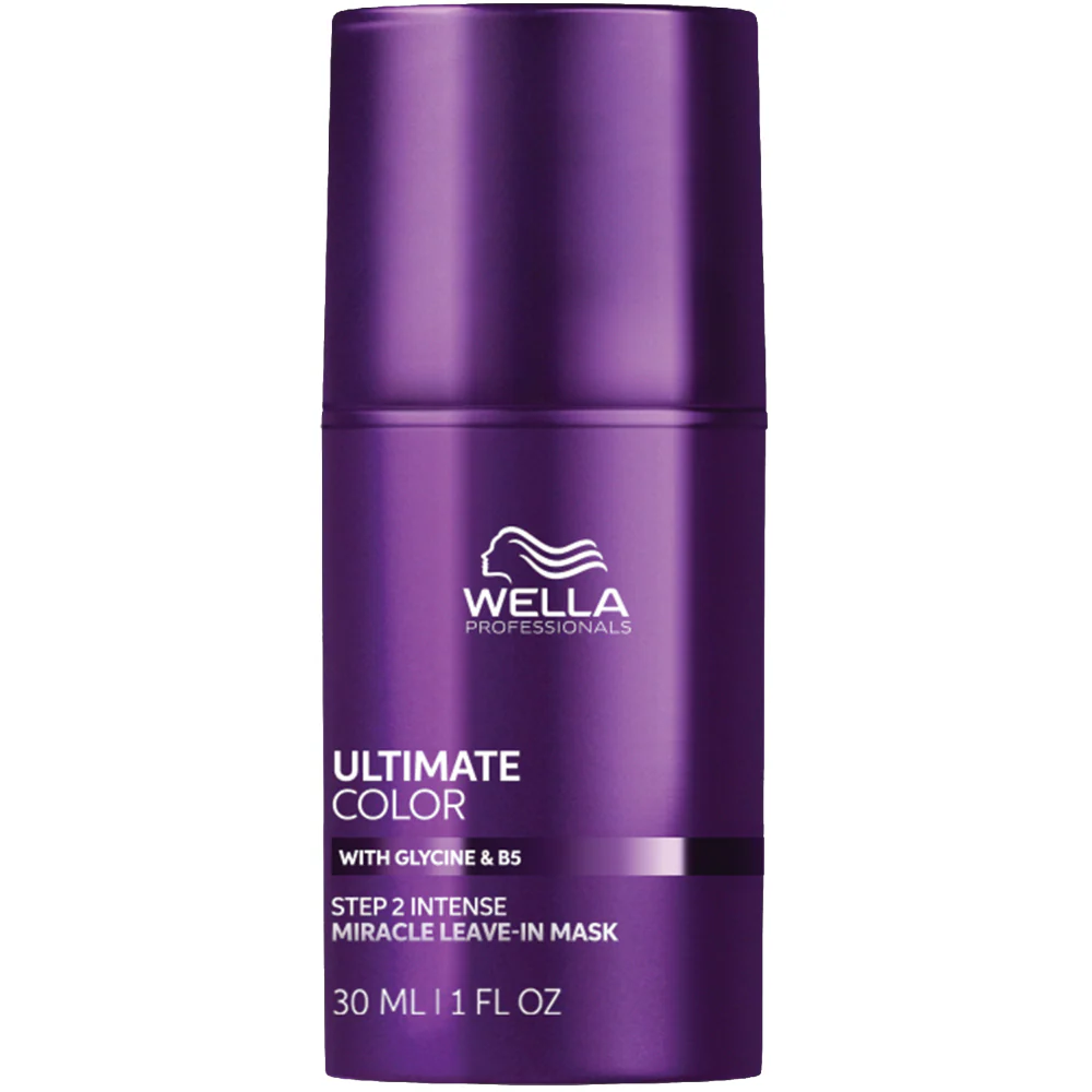 Ultimate Color Miracle Leave-In Mask 30ml